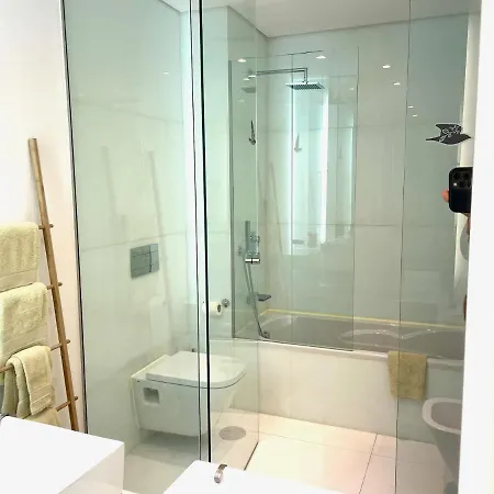 Del Mar Village, T1 , Acor Lägenhet Fuzeta