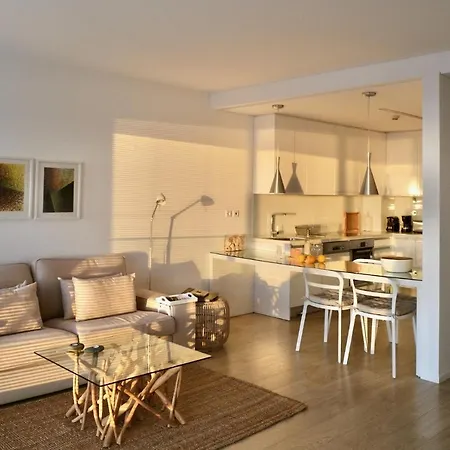 דירה Del Mar Village, T1 , Acor