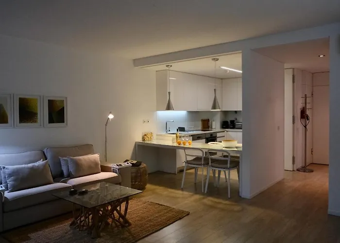 Del Mar Village, T1 , Acor Apartman Fuzeta