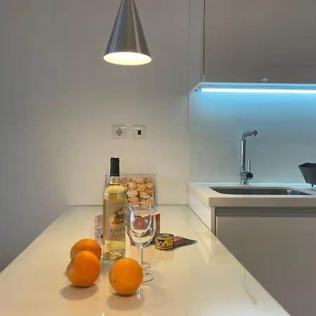 Apartment Del Mar Village, T1 , Acor Fuseta