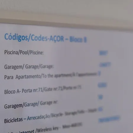 Apartamento Del Mar Village, T1 , Açor